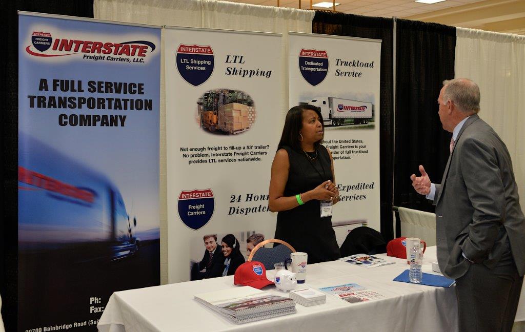 Image: Interstate Freight Carriers, Trade Shows, Exhibits